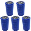 Super Capacitor 2.7V 500F 60X35mm Low ESR High Frequency - 5Pcs