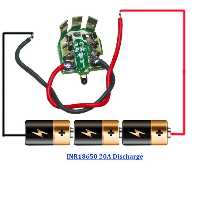 Black Decker Charging Protection Circuit  Black Decker 20v Lithium Battery  Case - Battery Storage Boxes - Aliexpress