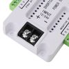 Yunir Motion Sensor LED Stair Light Controller, 32 Channels Intelligent Automatic Staircase Ladder Step Light Controller, Stairway Lighting Controller, for Home, Store DC12V 24V