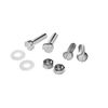 Ortofon SH-4 Aluminium Headshells mit SME-Anschluss - Black