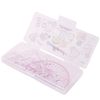 San-X Sumikko Gurashi Happy School Ruler Protractor Triangle Ruler Set SQ89002