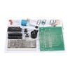 Atmel C51 Based Digital Electronic Clock with Alarm DIY Hobby Kit