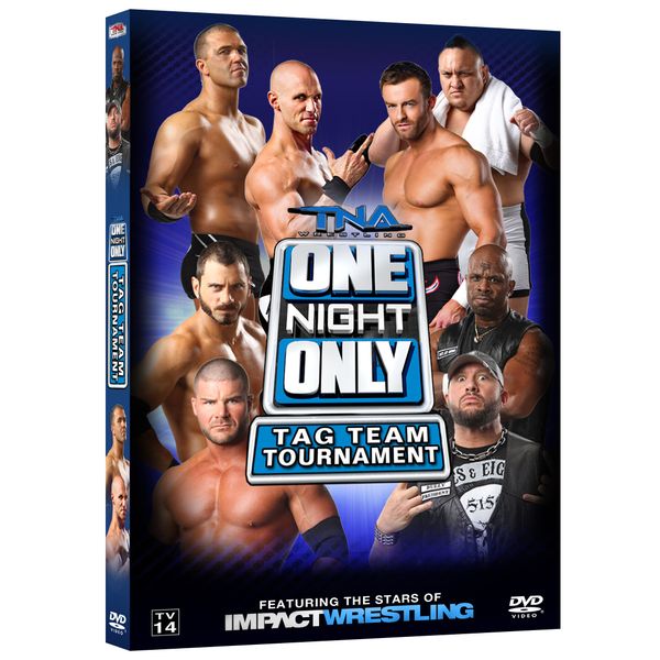 TNA Wrestling's One Night Only: Tag Team Tournament