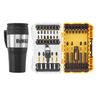 DEWALT 32PC FLEXTORQ Set + Mug