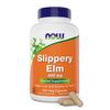Now Slippery Elm 400 mg, 300 Vegetarian Capsules