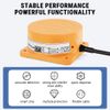 Inductive Proximity Sensor, PNP DC 3 Wire Normally Closed 60mm Detecting Distance Inductive Proximity Switch for Metal