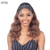 FreeTress Equal Wig Drawstring Ponytail Natural Me Natural Loose Wave (1)