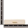 Francfranc Stacking Jewelry Box Necklace White