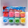 LIP BALM Set - 8 pieces All-Day Moisturizing for Dry Lips