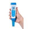 AI311 Premium Series PH60 Waterproof Ph Pocket Tester Kit, Replaceable Probe, ±0