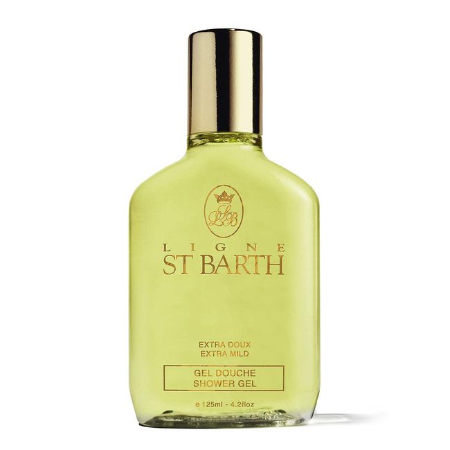 Extra Mild Shower Gel 4.2 oz by Ligne St. Barth