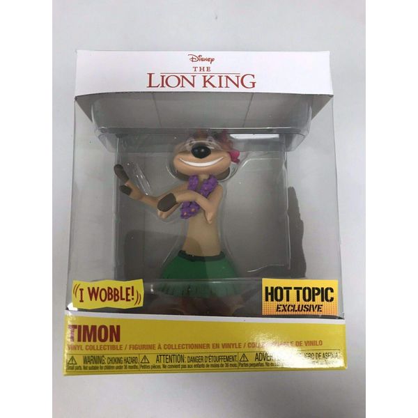 POP! Funko - Timon - Wobbler