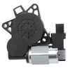 2PCS Front Left & Right Window Regulator Motor Kit for Mazda 6 CX-7 CX-9 TOPAZ