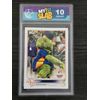 My 1st Slab - GEM MINT 10 - Kid-Friendly Baseball Card Grading - Perfect Gift!