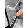 Crevice Cleaning Brush Gap Grout Hard Bristle Durable Stiff Tool Multifunctional