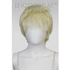EpicCosplay® Hermes Pixie Hair Wig (Platinum Blonde)