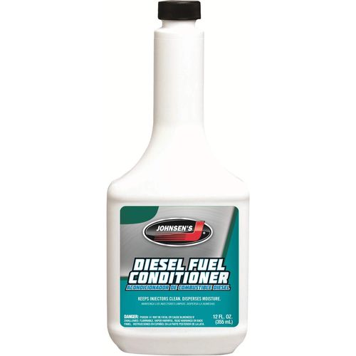 Johnsen's 5000 Diesel Fuel Conditioner with Anti-Gel - 12 oz.
