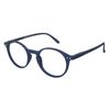 Goodlookers Reading Glasses 'Sydney' Navy Blue +1.50