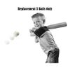 Fisher-Price Triple Hit Foam Baseball - (3pk) Replacement Balls,White