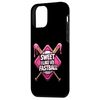 Sweet Like A Fastball Baseball Passion Case for iPhone 12 mini