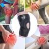 Knee Brace Knee Compression Sleeve Joint Support Open Patella Stabilizer Wrap