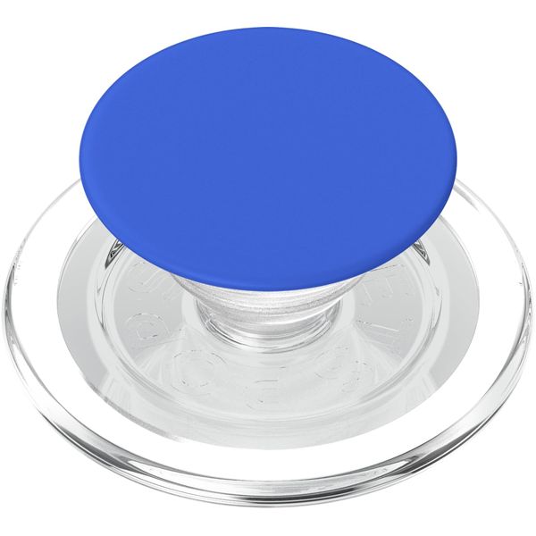 Royal Blue PopSockets MagSafe PopGrip for iPhone