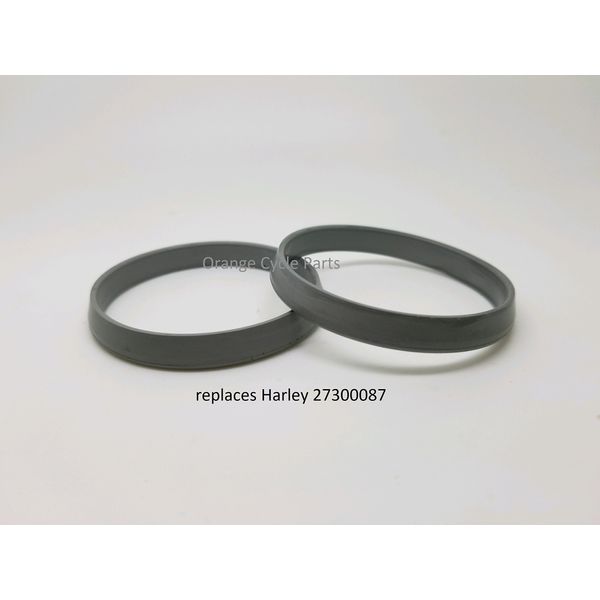OCC Intake Manifold Seal Pair Compatible with Harley Milwaukee 8, 2017-2018