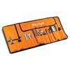 Tools2Go 83 Piece Tool Set with Roll-Up Pouch for Motorcycle, Auto, ATV - 240119