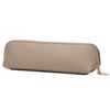 Copeflap Pencil Case, Slim Pencil Case, Simple, Buddy Pen Pouch, Mini, Solid Color, Khaki, Simple