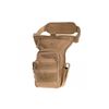 Pentagon Max-S 2.0 Gun Thigh Pouch Coyote