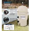 Replace Part for Pentair 2-Inch Bulkhead Replacement Pool and Spa Filter 194801