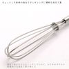 Blanche Associe Whisk Tools Mini Whisk M Length 19cm