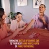 Exploding Kittens EK: Good vs Evil, Rot und Weiß