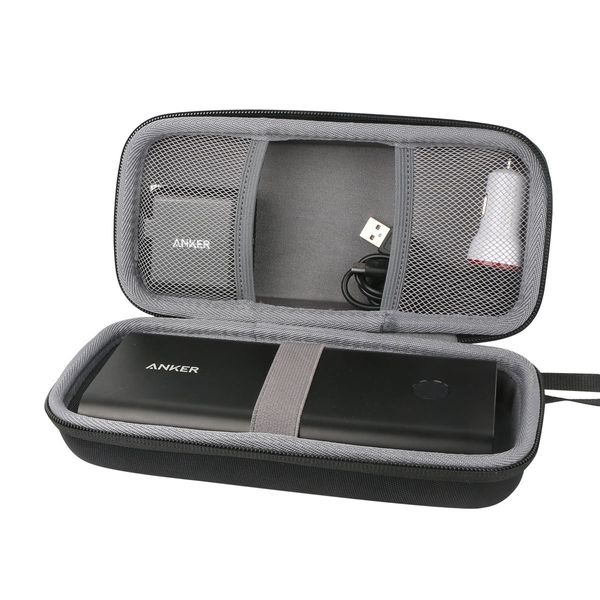 Co2crea Hard Case Replacement For Anker 537 Power Bank Powercore+ 2680