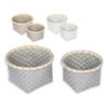 Confortime Basket Set Standard
