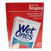 Wet Ones Antibacterial Singles, 24 ct (1 Pack)