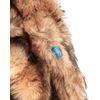 Ancol Huge Hog No Squeak Plush Dog Toy