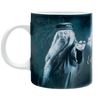 ABYSTYLE Harry Potter Dumbledore Patronum Mug 320 ml, Transparent