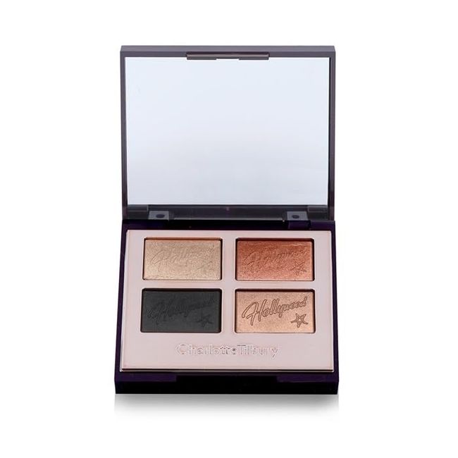 CHARLOTTE TILBURY Hollywood Flawless Eye Filter Luxury Palette - Diva Lights, Powder