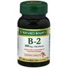 Nature's Bounty B- 2 100 mg Riboflavin Coated Tablets 100 EA