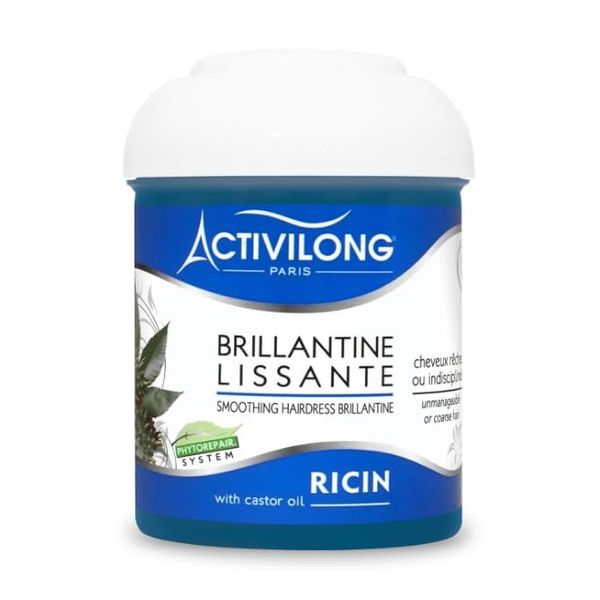 Activlong Smoothing Pomade with Castor Oil - 4.2 FL. OZ