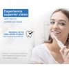 8X Electric Toothbrush Heads, ICOVE Compatible with Oral-B Braun Electric Toothbrush, Precision Clean Professional Brush Replacement Head for Oral B (8 Count, Pack of 1)