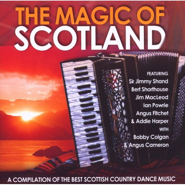 The Magic of Scotland