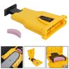 Artudatech Chainsaw Teeth Sharpener, 16-20 inch Chainsaw Teeth Sharpener Saw Chain Blade Fast Sharpening Stone System