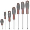 1PC Spectris Tool RP7P Phillips Screwdriver Set w/ Pouch, 7-Piece