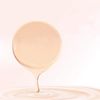 PPX Oval Puff 3 Packs Skin Tone Foundation Sponge Professional Makeup Sponge Wet and Dry for Cosmetic Flawless Foundation, Sensitive and All Skin Types