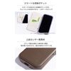 iFace Reflection iPhone 14/13 Case Folio Clear Case (Brown) [iPhone 13 iPhone 14 iPhone 13 iPhone 13 Diary Case Card Storage Polycarbonate]