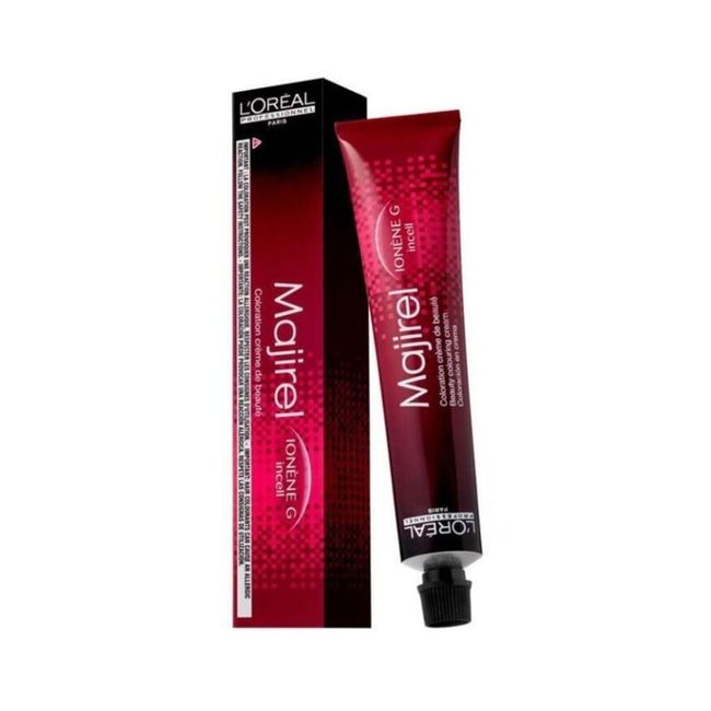 LOREAL Majirel Permanent Cream Hair Color 1.7oz - Color # 10.03/10NG