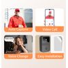 Wireless Security Smart Night Vision Doorbell Intercom Video Camera Door Chime