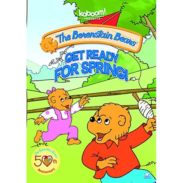 Berenstain Bears, the - Get Ready for Spring
